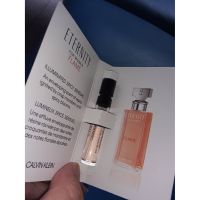 Calvin Klein Eternity Flame For Women EDP 1.2 ml แท้