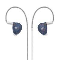 Audbos P4 หูฟัง IEM 4 ไดร์เวอร์ (4BA) ระดับเรือธง ถอดสายได้