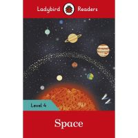 LADYBIRD READERS 4:SPACE BY DKTODAY