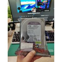 HDD WD PURPLE 3TB SATA (มือ 1 JIB)