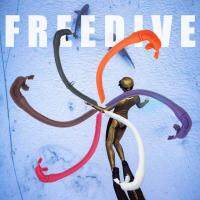 Tooke Freediving Snorkel สนอคเกิลฟรีไดฟ์ พับเก็บได้