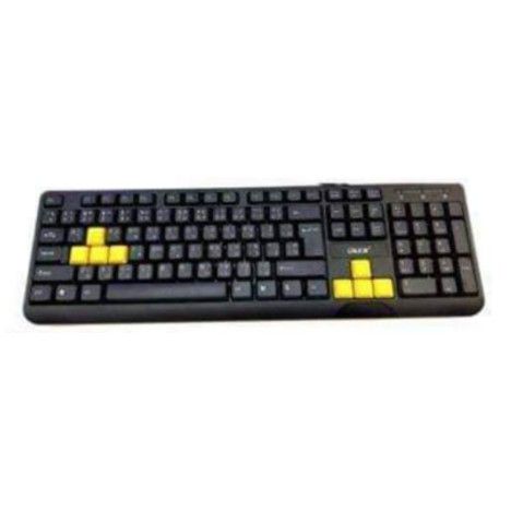 oker-kb-318-keyboard-slim-ราคาถูกๆๆสุดใช้งานคุ้มราคามากๆๆๆ-มี4สี