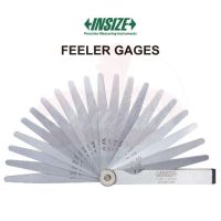 INSIZE  ฟิลเลอร์เกจ  Feeler Gauge รุ่น 4602-32