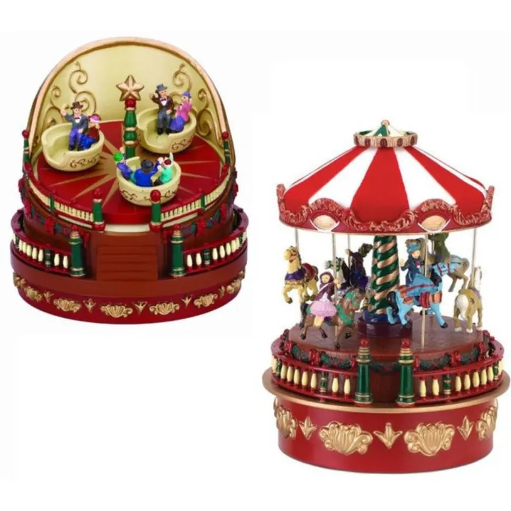 music-box-กล่องดนตรี-เลือก-2-แบบ