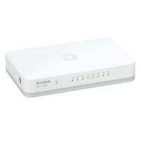 D-LINK Switch Hub 8Port 10/100Mbps DES-1008A