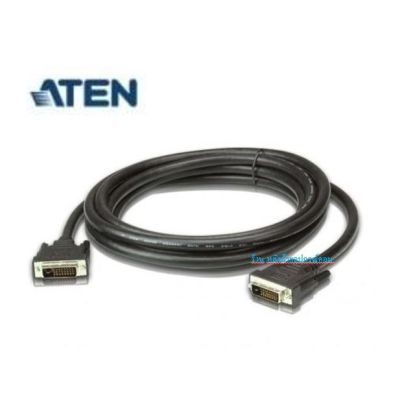 ATEN DVI CABLE (DUAL-LINK) 3M รุ่น2L-7D03DD 2L-7D05DD 2L-7D10DD