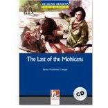 HELBLING READER BLUE 4:LAST OF THE MOHICANS,THE + CD BY DKTODAY