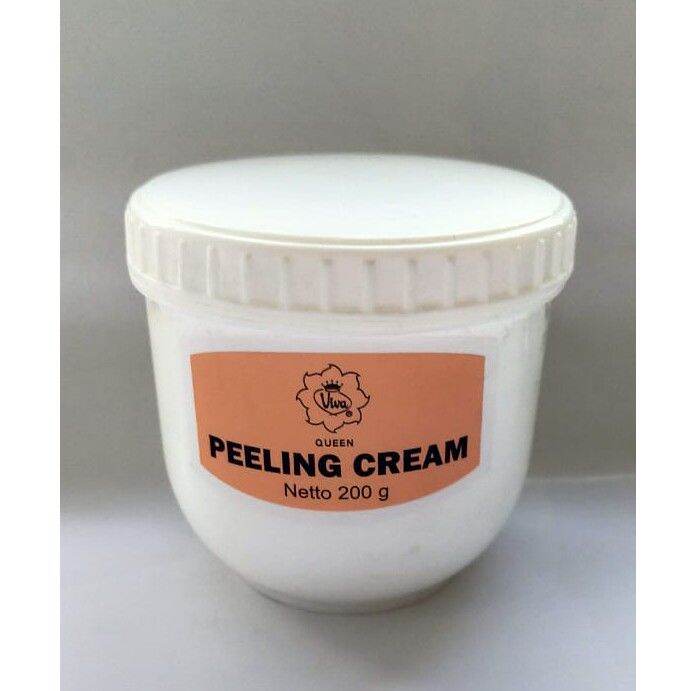 VIVA QUEEN PEELING CREAM 200 GR Lazada Indonesia