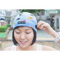 Oceanarium Beanie มีหลายสี ใช้ใส่ดำน้ำ มีสายรัดใต้คาง