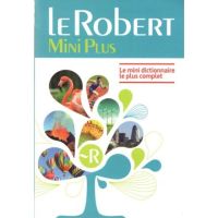 LE ROBERT MINI DICTIONNAIRE LE PLUS COMPLET(2015) BY DKTODAY