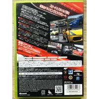 PROJECT GOTHAM RACING 3 XBOX360 แผ่นแท้ ENG สำหรับสายสะสม