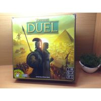 เซเว่นวันเดอร์ ดูเอล( 7Wonder Duel)