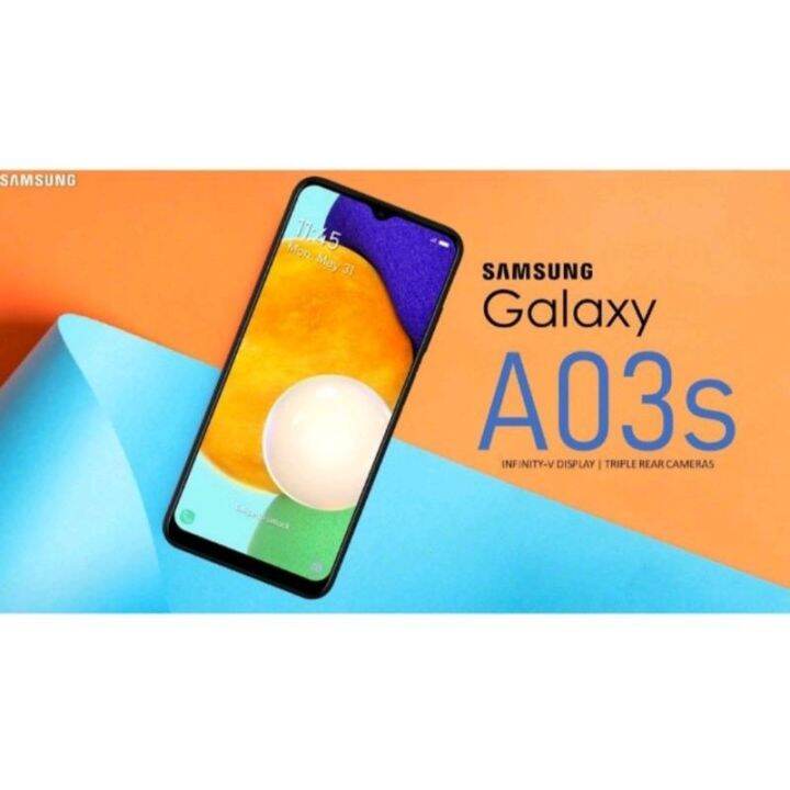 Samsung Galaxy A03s 4/64GB Garansi Resmi SEIN | Lazada Indonesia