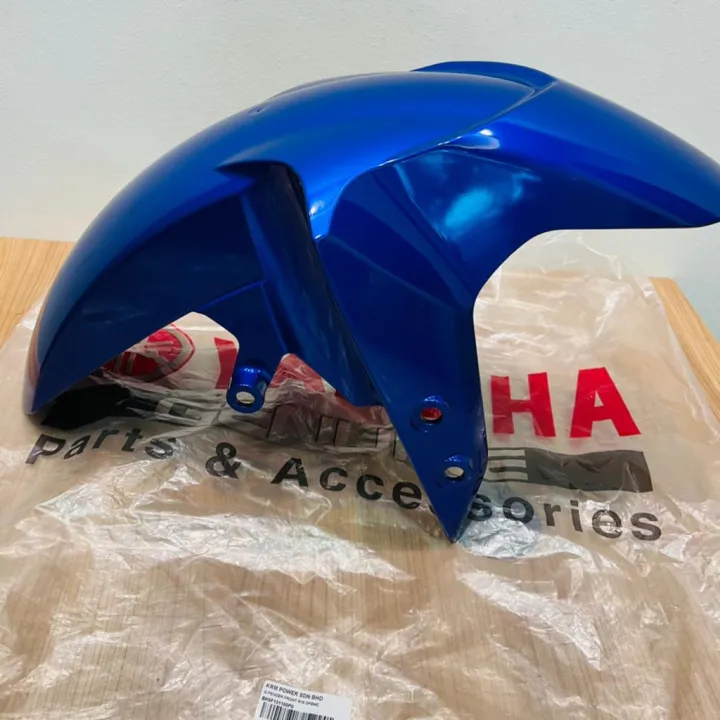 r15 mudguard