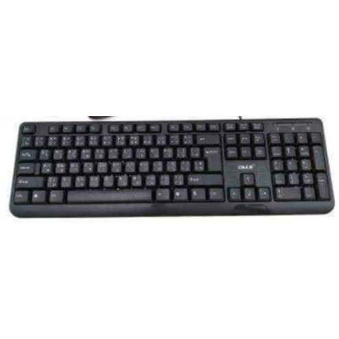 oker-kb-318-keyboard-slim-ราคาถูกๆๆสุดใช้งานคุ้มราคามากๆๆๆ-มี4สี