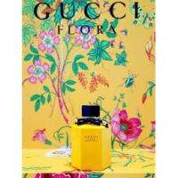 น้ำหอมแท้ Gucci Flora Gorgeous Gardenia EDT ขวดสีเหลือง แท้ แบ่งขาย บรรจุขวดสเปรย์ Sale ลดแรง !!