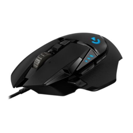 logitech-g502-จัดส่งฟรี-promotion-hero-gaming-mouse-ของแท้ประกันศูนย์synnex