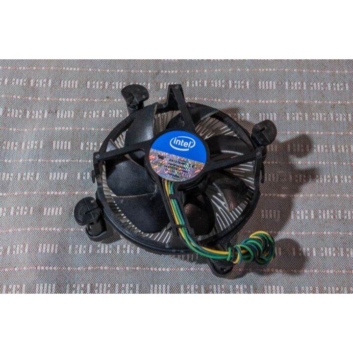 พัดลม-cpu-intel-socket-115x-1200-775-ของแท้-สภาพดี-cooling