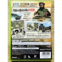 TROPICO 3 แผ่นแท้ XBOX360 (JAPAN) สำหรับสายสะสม