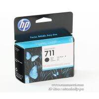 HP No.711  CZ133A / CZ134A / CZ135A / CZ136A (แพ็ค 3)