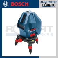 Bosch รุ่น GLL 3-15 X เลเซอร์กำหนดแนวเส้น 3 เส้น 15 เมตร Upgrade (0601063M80)