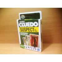 เกมการ์ดนักสืบ CLUEDO