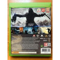 Middle Earth Shadow of Mordor XBox one Eng