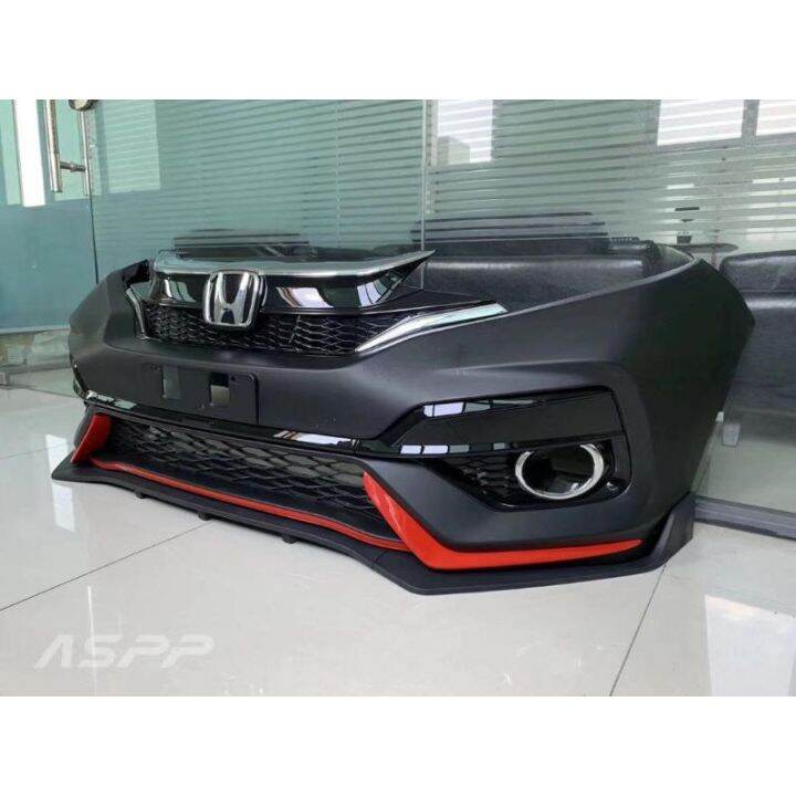 Honda Jazz GK RS front skirt bodykit Lazada