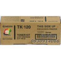 Original KYOCERA TK-120 หมึกโทนเนอร์ แท้ FS-1030/FS-1030D