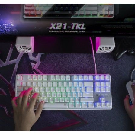 nubwo-ขายดีสุดๆๆ-สินค้าพร้อมส่ง-new-x21-tkl-blue-switch-red-switch-สินค้ามีจำนวนจำกัด