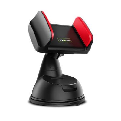 Gizmo (ราคาพิเศษ) มี3สี ที่ยึดมือถือในรถ Car Holder Sillcone Sucker รุ่น GH-002