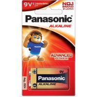 [มี สคบ. ของแท้] ถ่าน Panasonic อัลคาไลน์ AA AAA C D (Alkaline) 1 แพ็ค