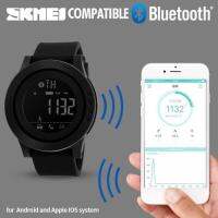 นาฬิกา SKMEI ของแท้ ?% เชื่อมต่อ Bluetooth มีเก็บเงินปลายทาง