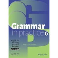 GRAMMAR IN PRACTICE 6 BY DKTODAY