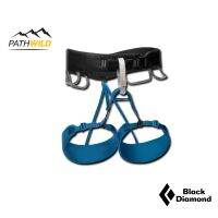 BLACK DIAMOND MOMENTUM HARNESS S20 MENS ฮาร์เนสสำหรับนักปีน (ชาย)