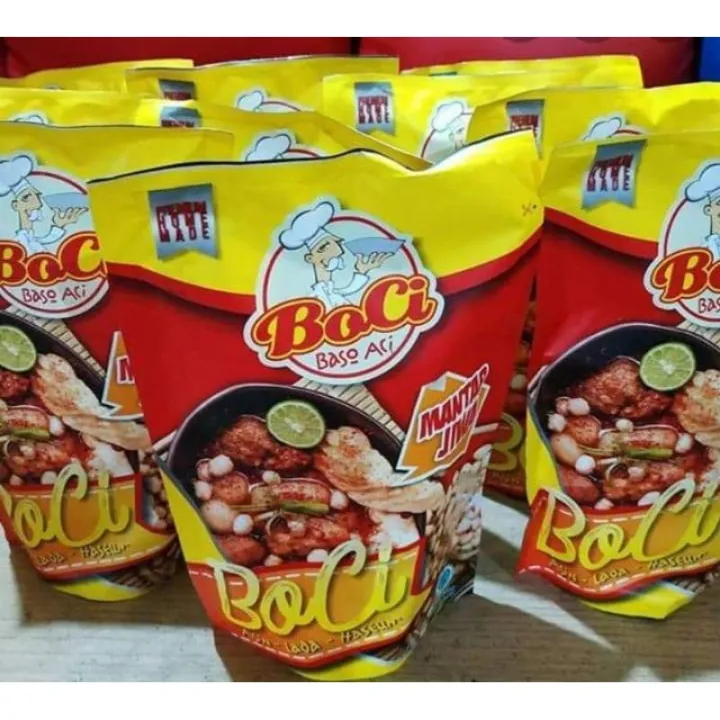 Boci Baso Aci Mantap Jiwa Murah Lazada Indonesia