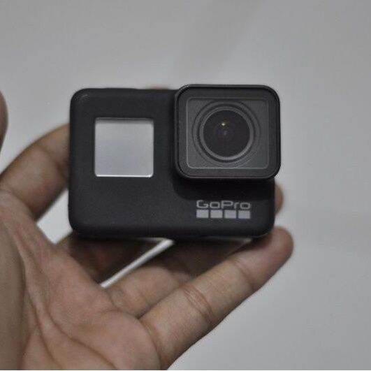 GoPro Hero 7 Black 12 mp 4K 30 fps Hyper Smooth 2.0 Action Camera