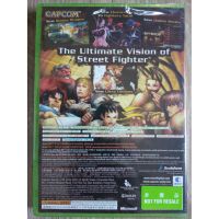 SUPER STREET FIGHTER IV XBOX360 มือ 1 สำหรับสายสะสม