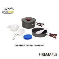 FIRE-MAPLE FMC-203 COOKWARE ชุดเครื่องครัว