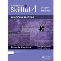 SKILLFUL L &amp; S 4:SB+DIGITAL SB PACK(2ED) BY DKTODAY