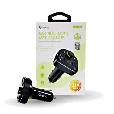 gizmo-car-bluetooth-charger-ของเเท้-อุปกรณ์รับสัณญาณบลูทูธในรถยนต์-รุ่น-gg-006-ราคาพิเศษ