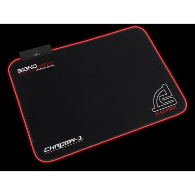 SIGNO E-Sport  LED Gaming Mouse Mat รุ่น MT-323