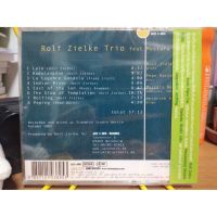 ROLF ZIELKE TRIO (CD Audiophile) มือ 1