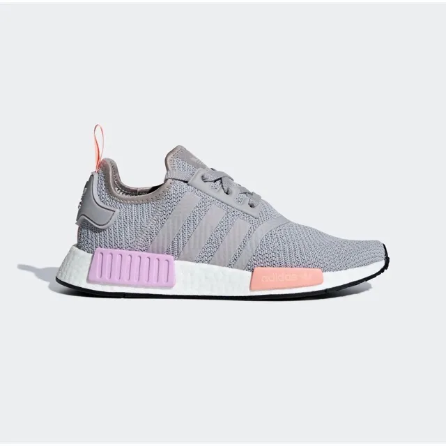nmd r1 gray and pink