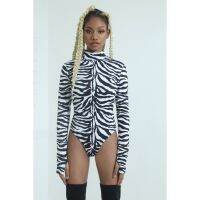 Musestore Zebrabodysuit บอดี้สูท