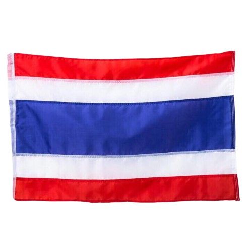 ธงชาติไทย-คุณภาพดี-ขนาดกลาง-เหมาะกับเสาสูง-2-5-3-เมตร