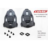 Time Xpro / Xpresso / ICLIC / ICLIC 2 Pedal Cleats แผ่นคลีทเสือหมอบ Time