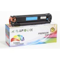 หมึกเทียบ Hp 125A CB540A / CB541A / CB542A / CB543A