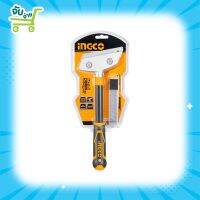 INGCO มีดขูดลอก พร้อมใบมีด 6 ใบ รุ่น HGS3008 ( Metal Scrapper )