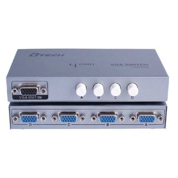 dtech-vga-switch-4ออก1-2ออก1-dt-7034